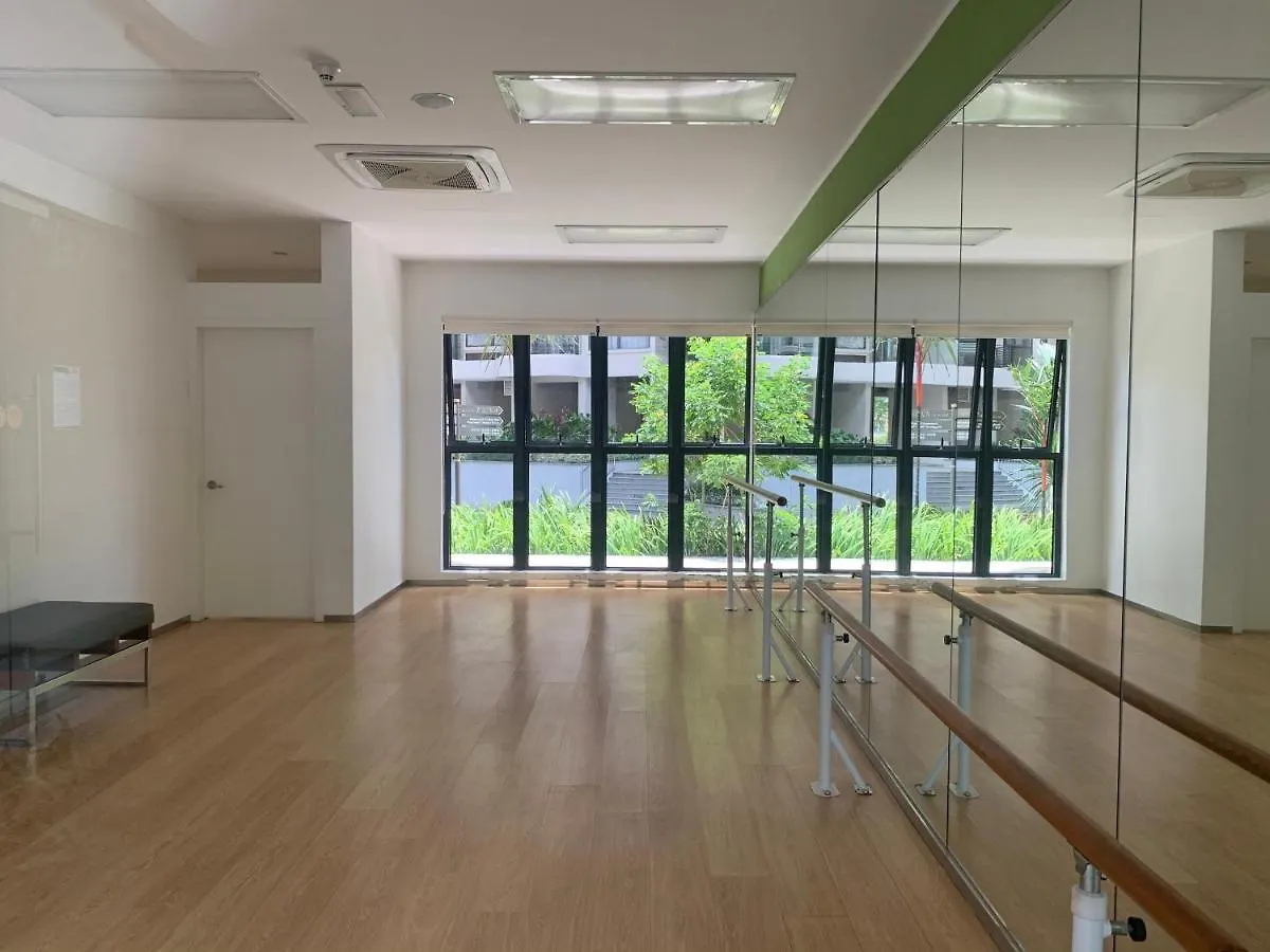 Apartment Vesta Homes, Danga Bay Baypoint With Seaview, Johor Bahru