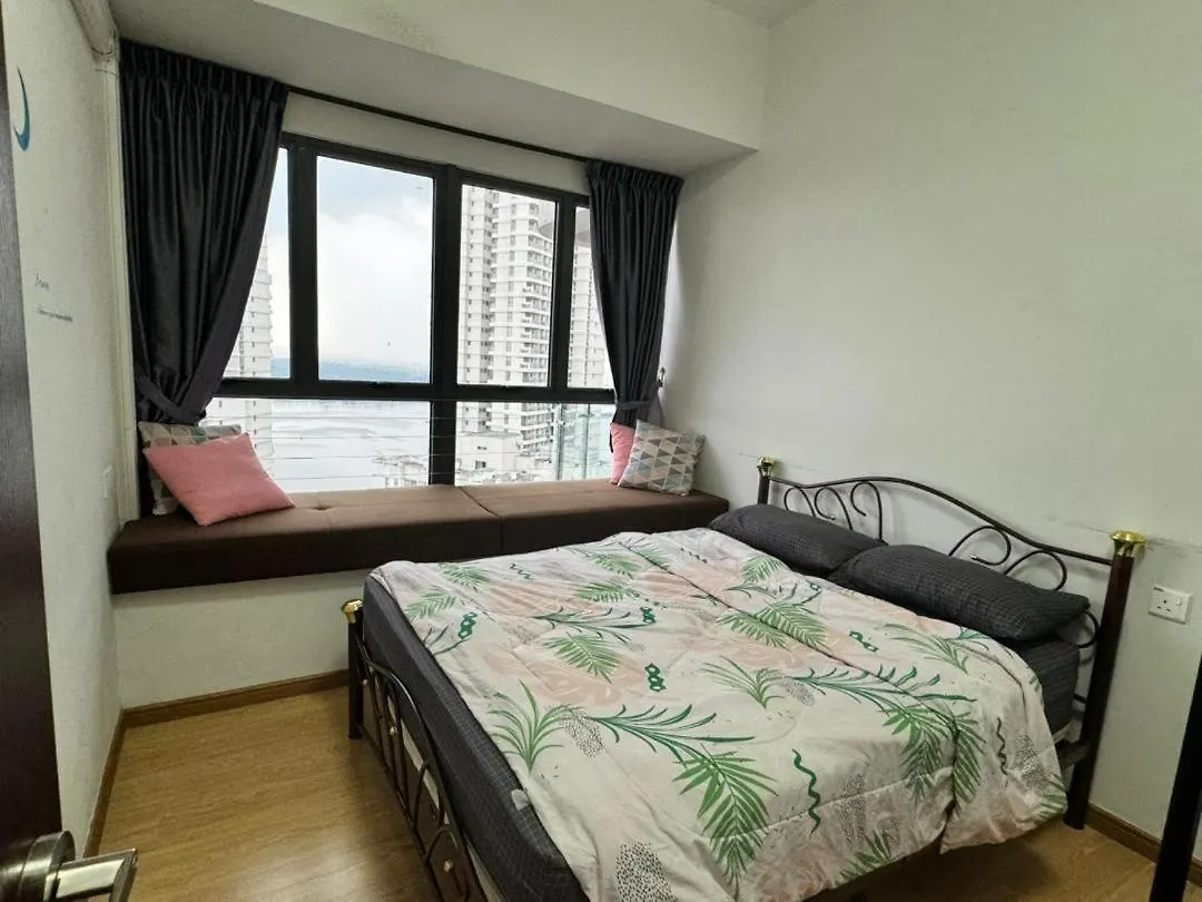 Vesta Homes, Danga Bay Baypoint With Seaview, Johor Bahru 0*,  Malaysia