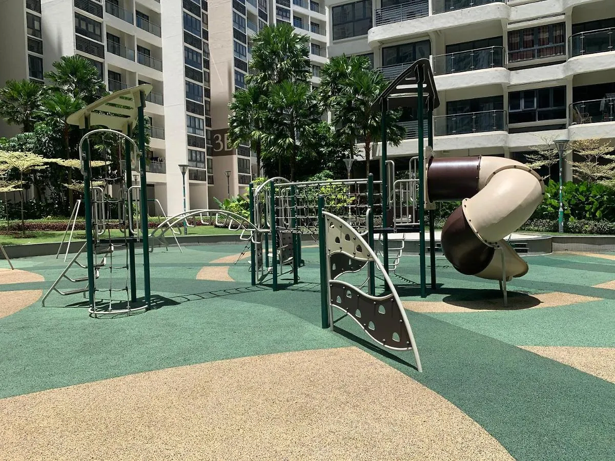Vesta Homes, Danga Bay Baypoint With Seaview, Johor Bahru
