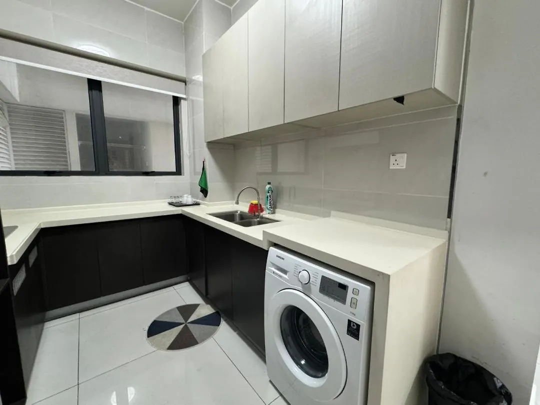 Vesta Homes, Danga Bay Baypoint With Seaview, Johor Bahru Malajsie