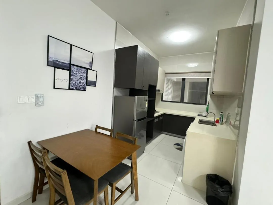 Vesta Homes, Danga Bay Baypoint With Seaview, Johor Bahru